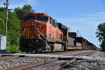 BNSF 7460 Roster 